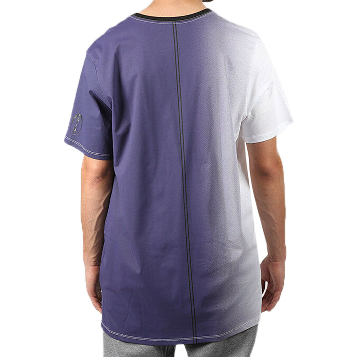 Nike Dip Dye Foam Tee Mens Style : Aa8669