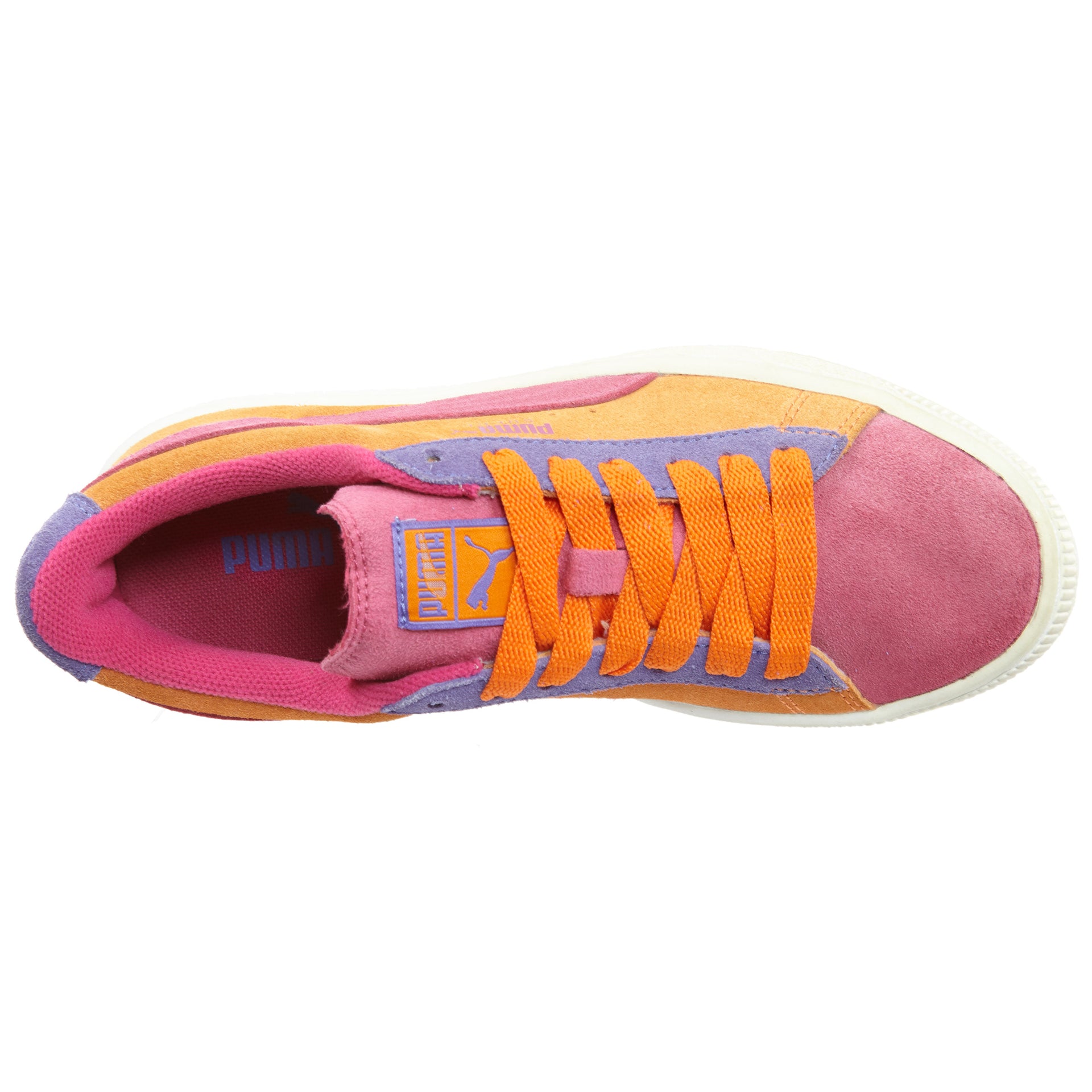 Puma Suede Big Kids Style : 355110