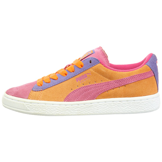 Puma Suede Big Kids Style : 355110