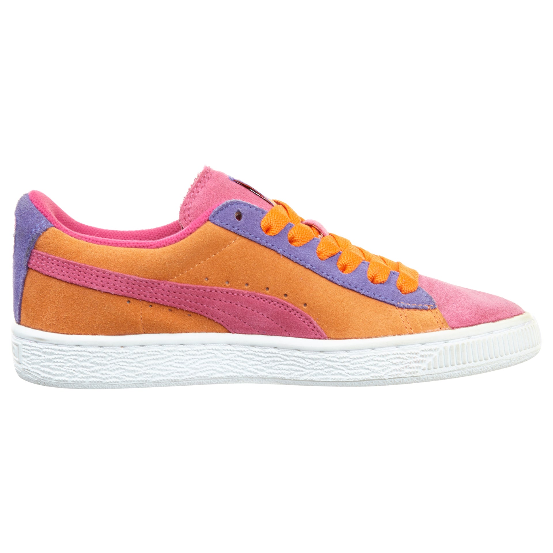 Puma Suede Big Kids Style : 355110