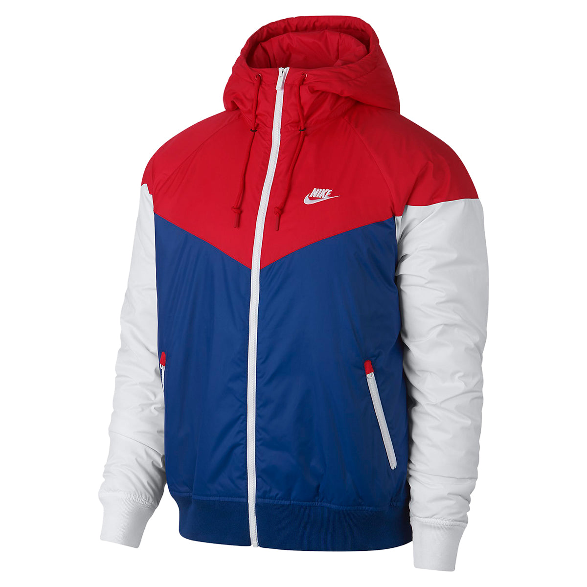 Nike Sportswear Windrunner Hooded Jacket Mens Style : Ar2189