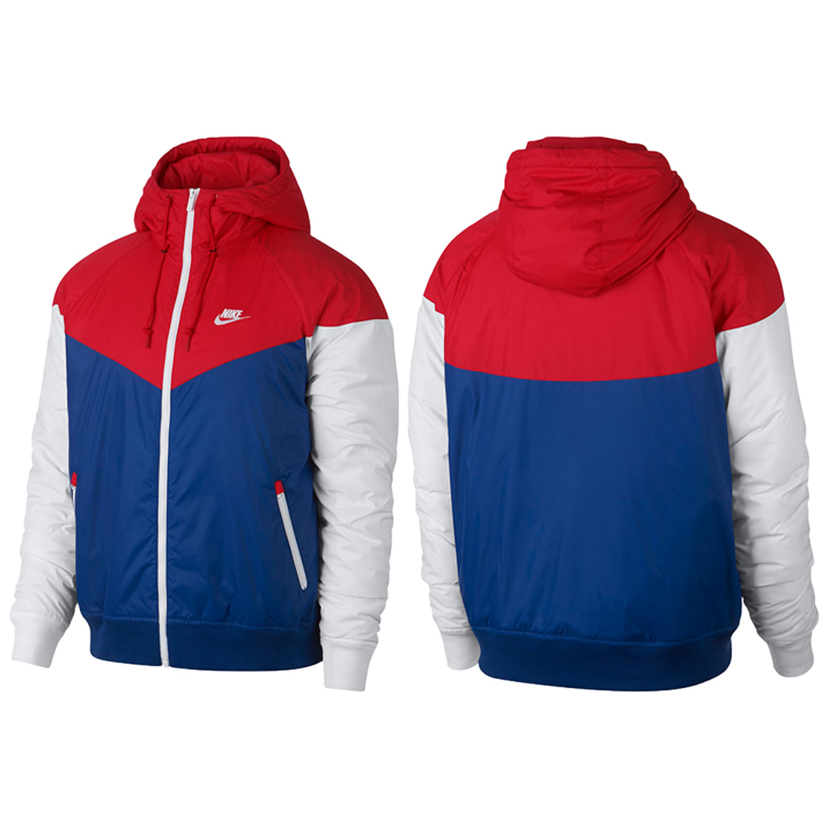 Nike Sportswear Windrunner Hooded Jacket Mens Style : Ar2189