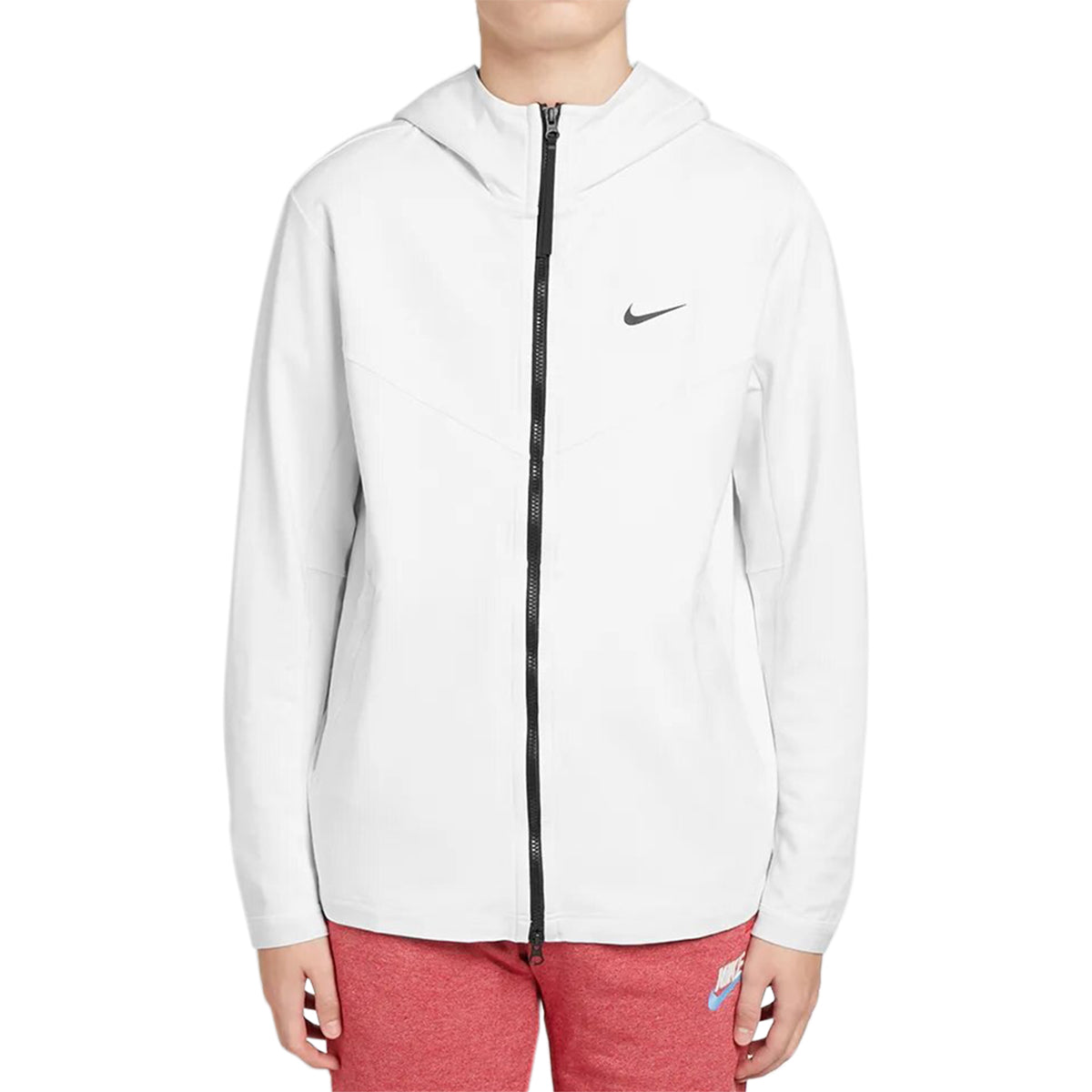 Nike Sportswear Tech Pack Hooded Full-Zip Jacket Mens Style : Bv4489