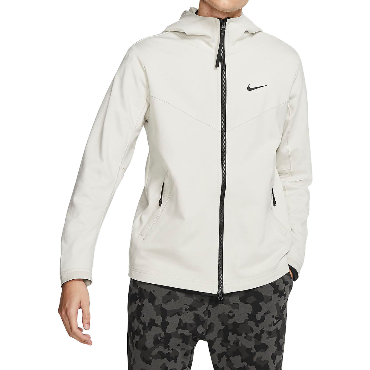 Nike Sportswear Tech Pack Hooded Full-zip Jacket Mens Style : Bv4489