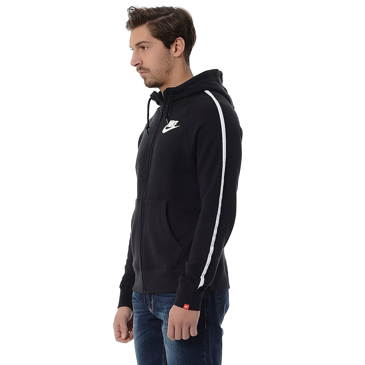 Nike Sportswear Full-zip Hoodie Mens Style : 545229