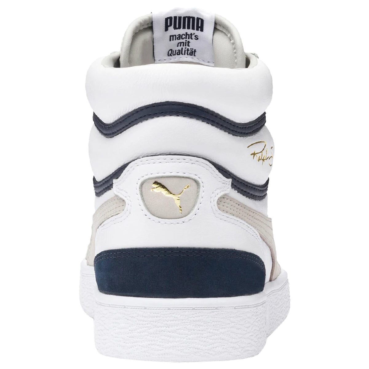 Puma Ralph Sampson Mid Og Mens Style : 370718