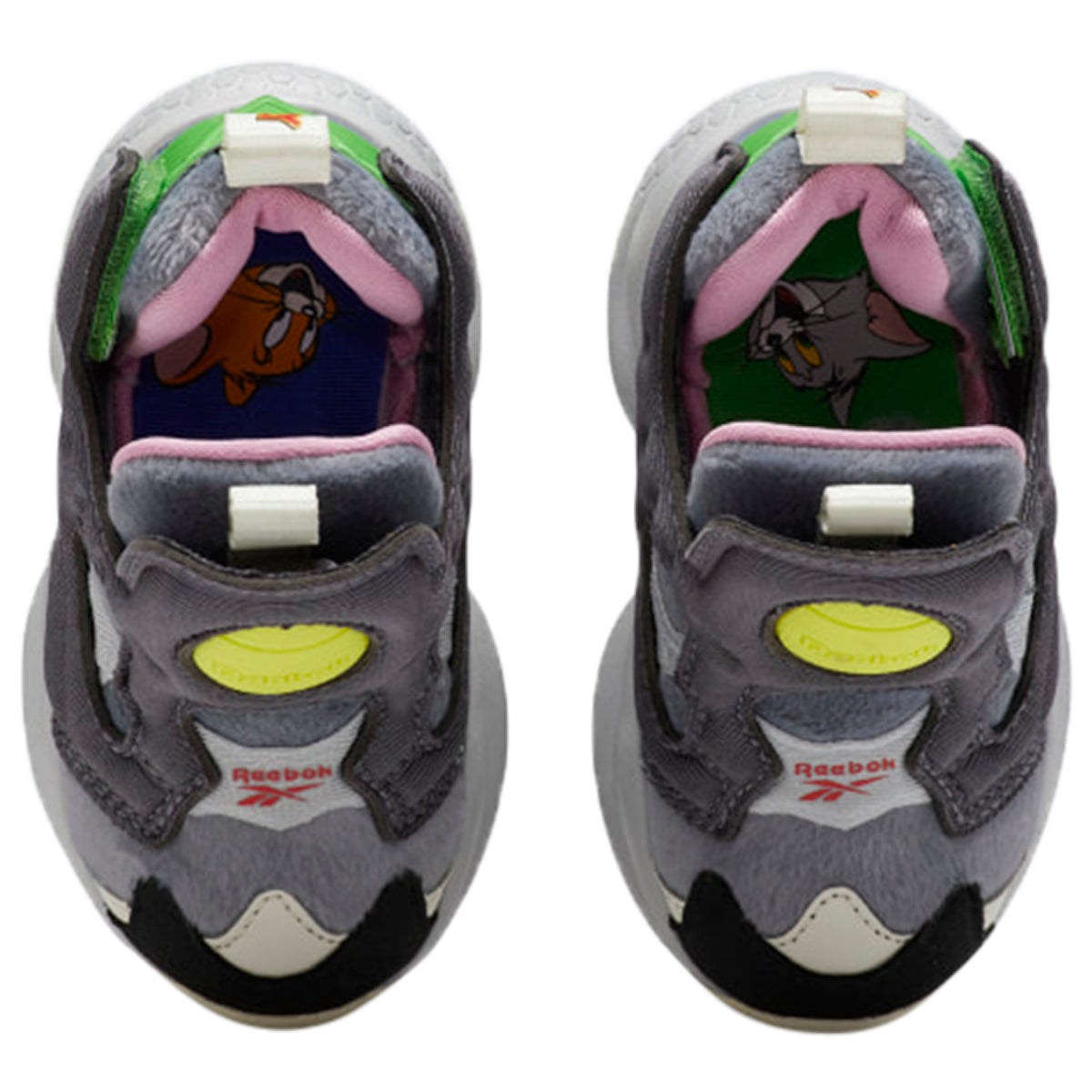 Reebok Versa Pump Fury Toddlers Style : Fw4660