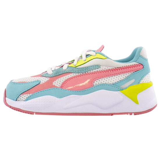 Puma Rs-x3 Summer Splash Sneakers Little Kids Style : 373894