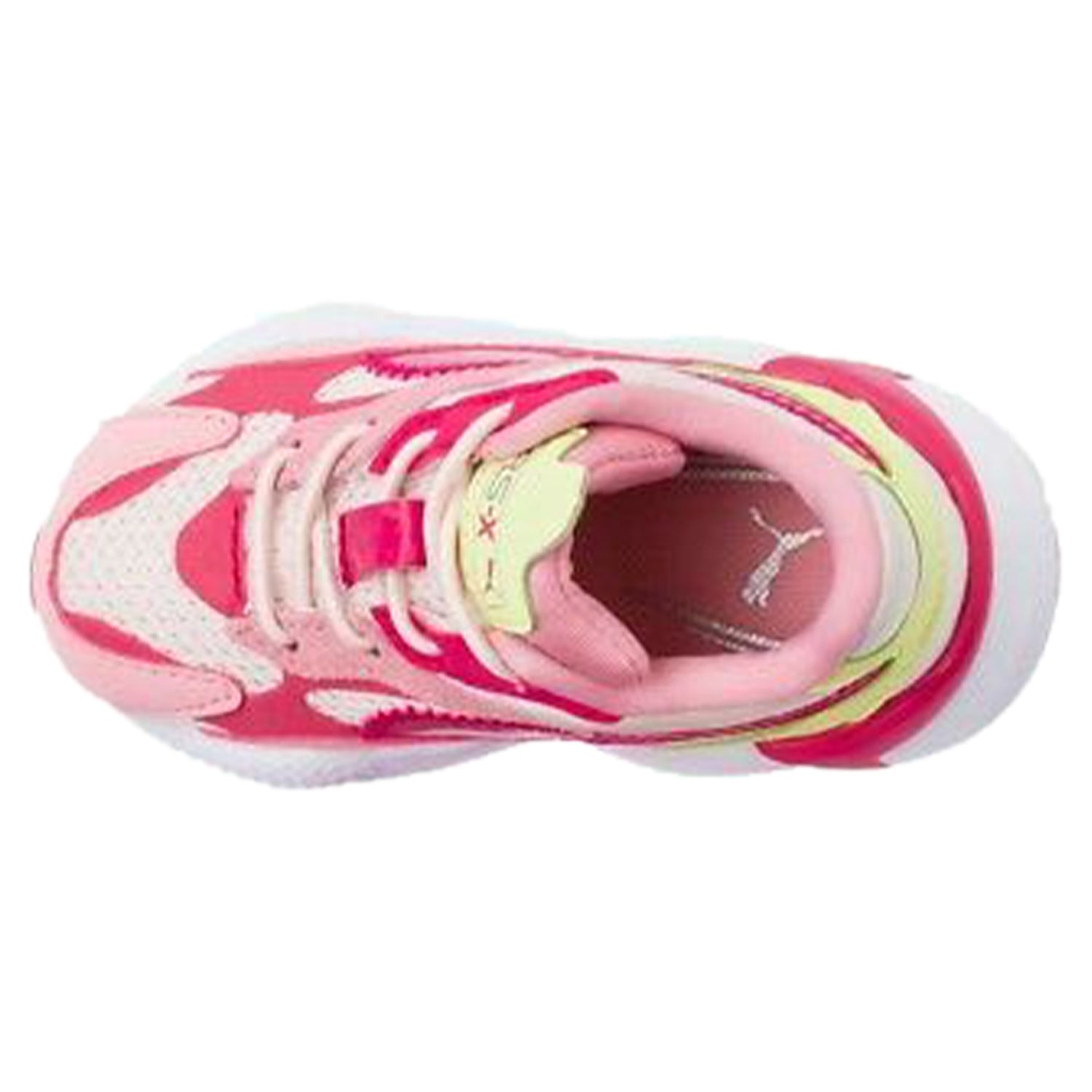 Puma Rs-x3 Summer Splash Sneakers Toddlers Style : 373895-01