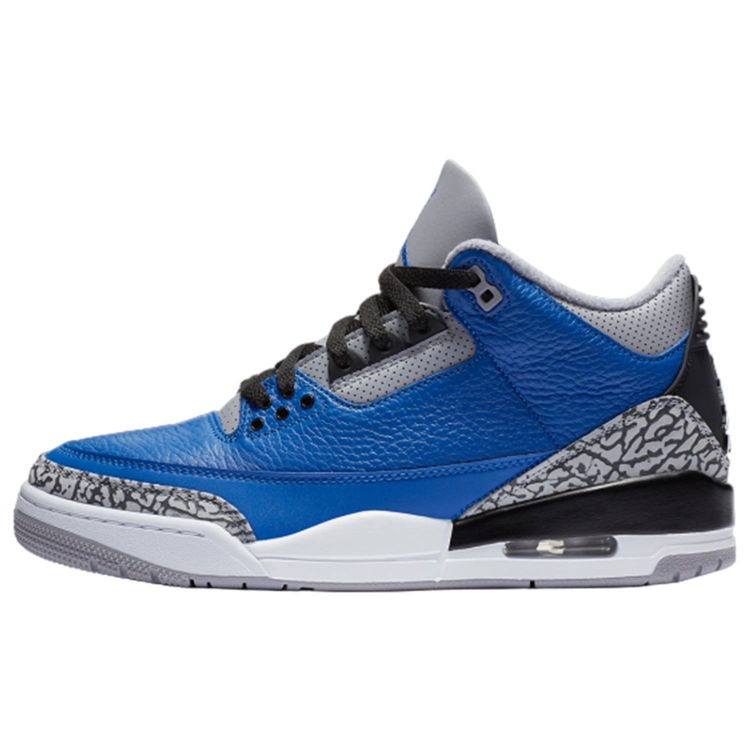 AIR JORDAN 3 RETRO 'VARSITY ROYAL'