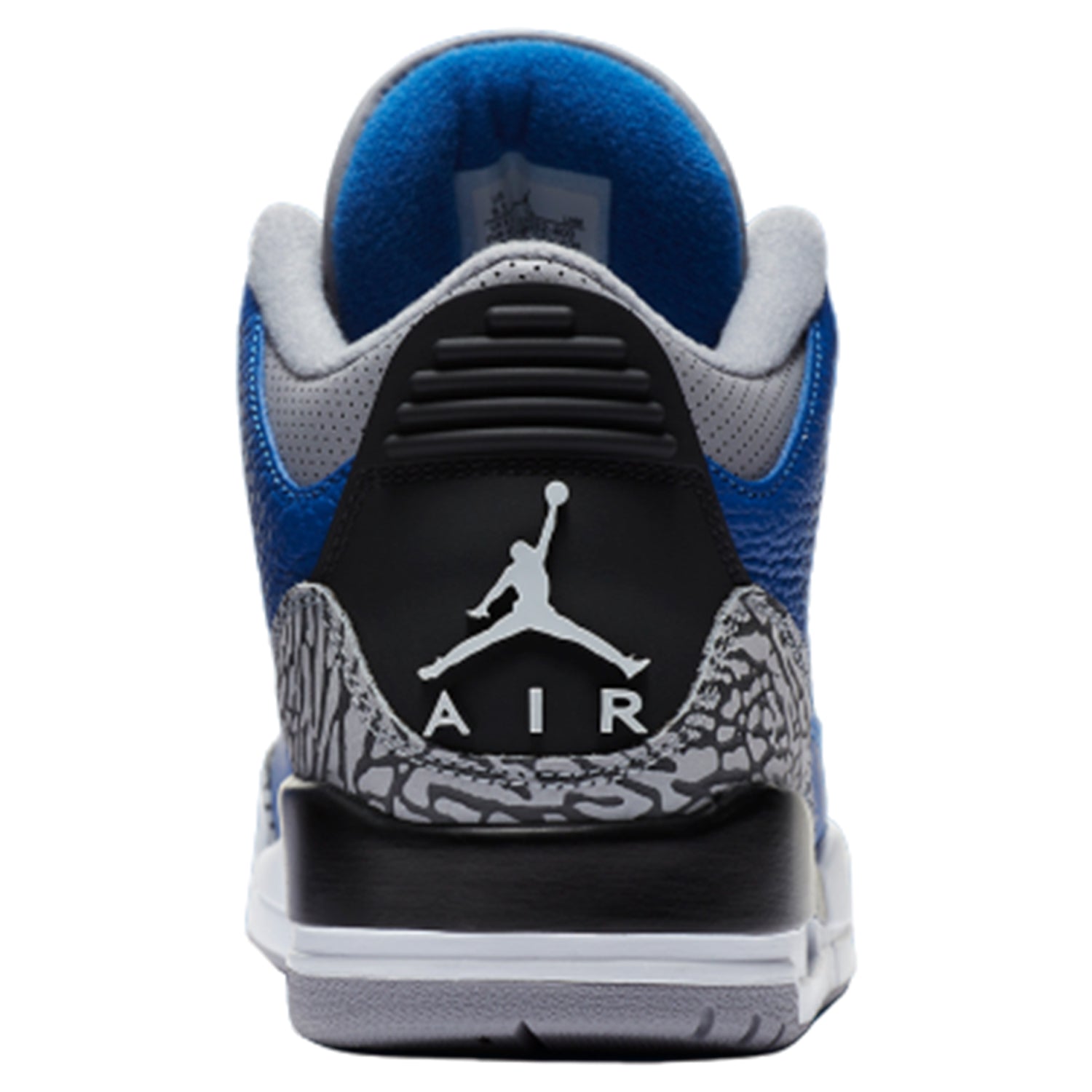 AIR JORDAN 3 RETRO 'VARSITY ROYAL'