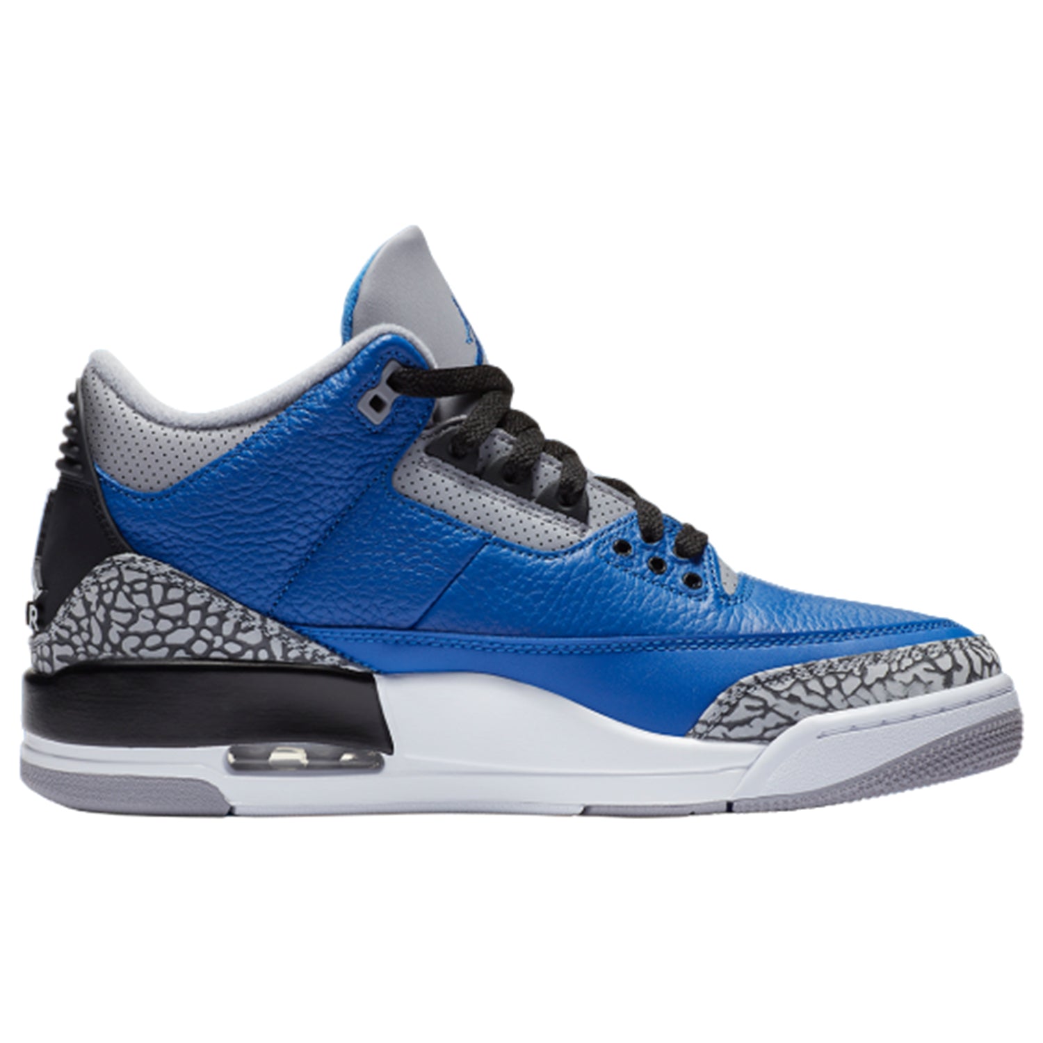 AIR JORDAN 3 RETRO 'VARSITY ROYAL'