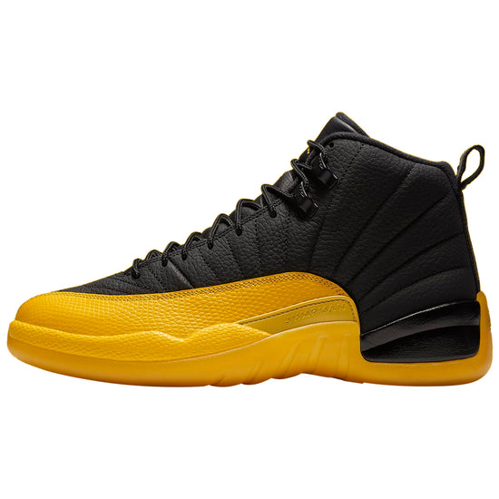 Jordan 12 Retro Black University Gold