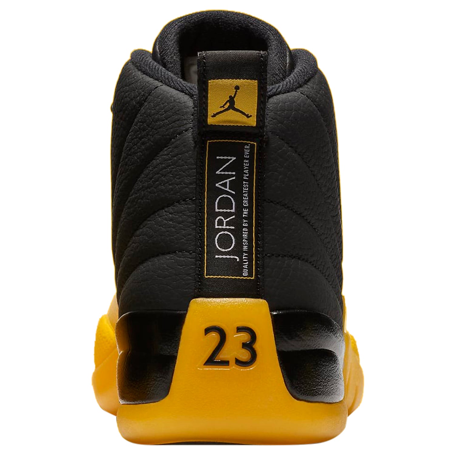 Jordan 12 Retro Black University Gold