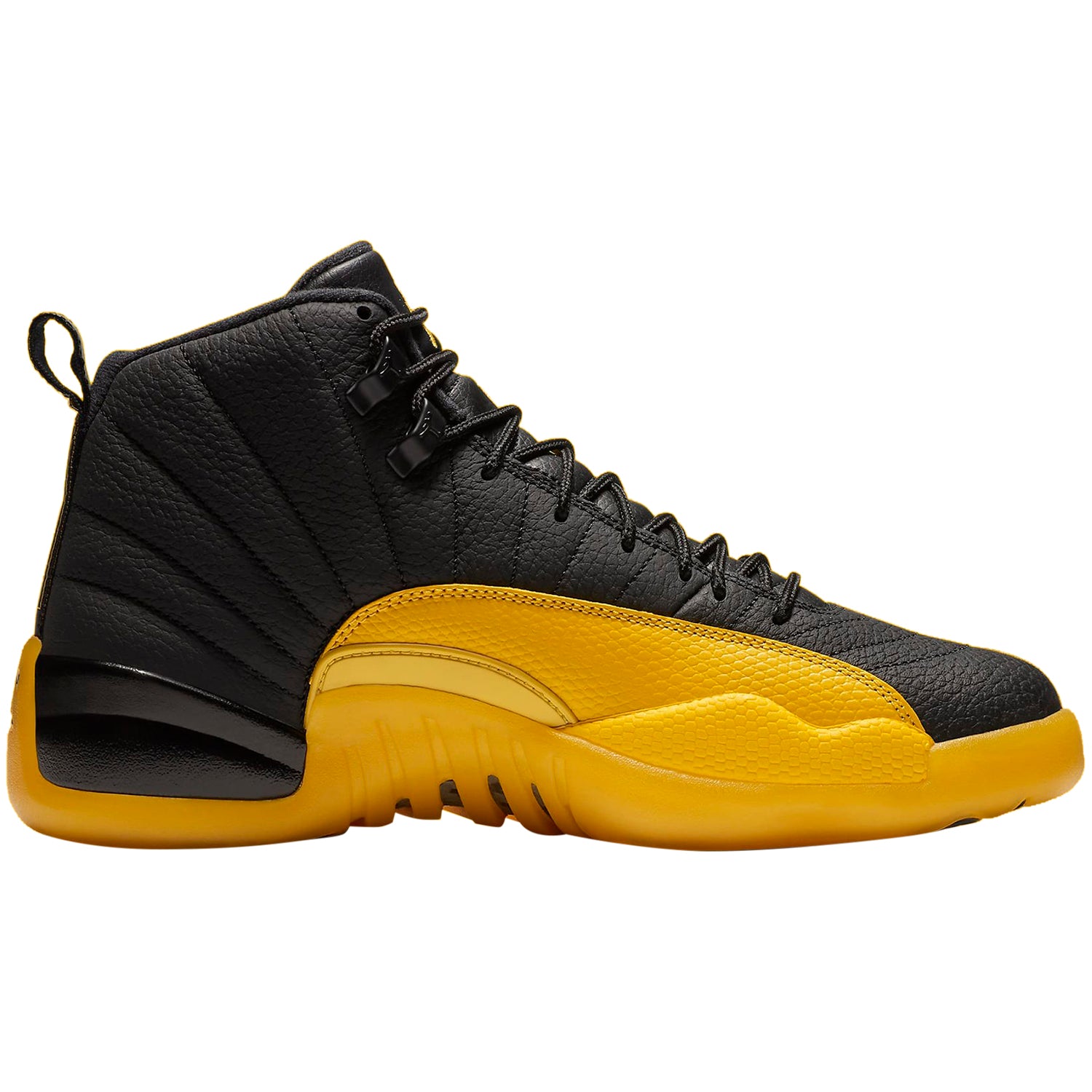 Jordan 12 Retro Black University Gold