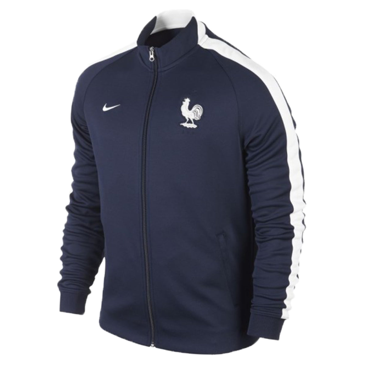 Nike N98 France Authentic Track Jacket Mens Style : 589858