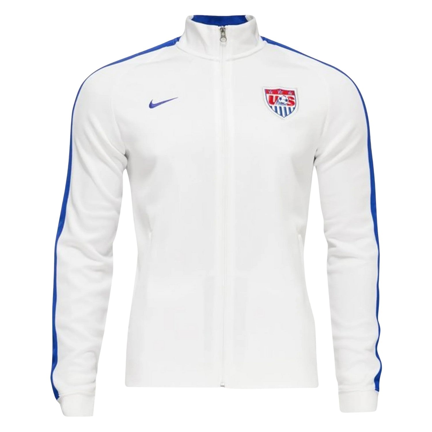 Nike N98 Usa Authentic Track Jacket Mens Style : 589862