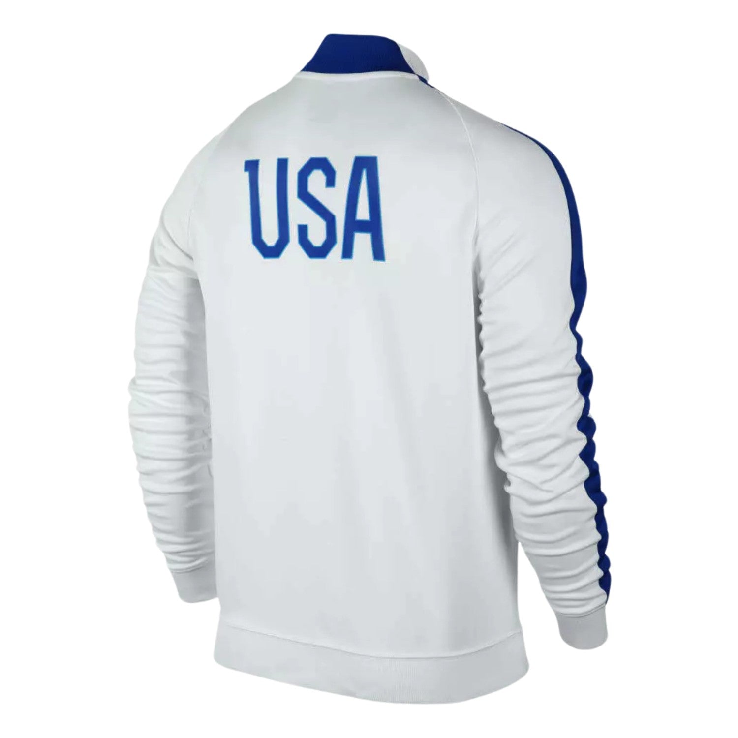 Nike N98 Usa Authentic Track Jacket Mens Style : 589862