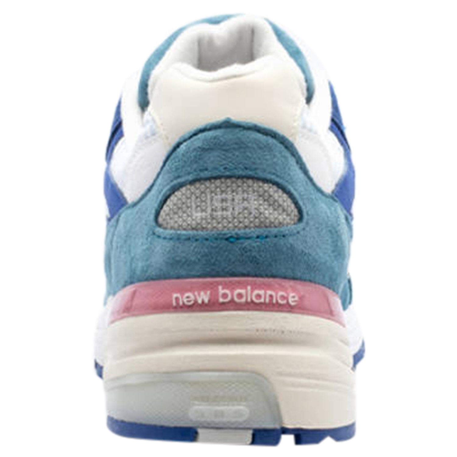 New Balance 992 Blue Teal Rose - NY Tent Sale