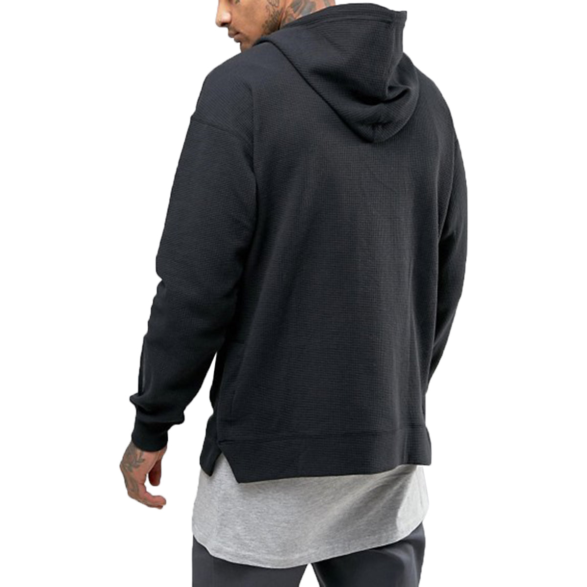 Adidas Instinct Hoody Mens Style : Bk0518