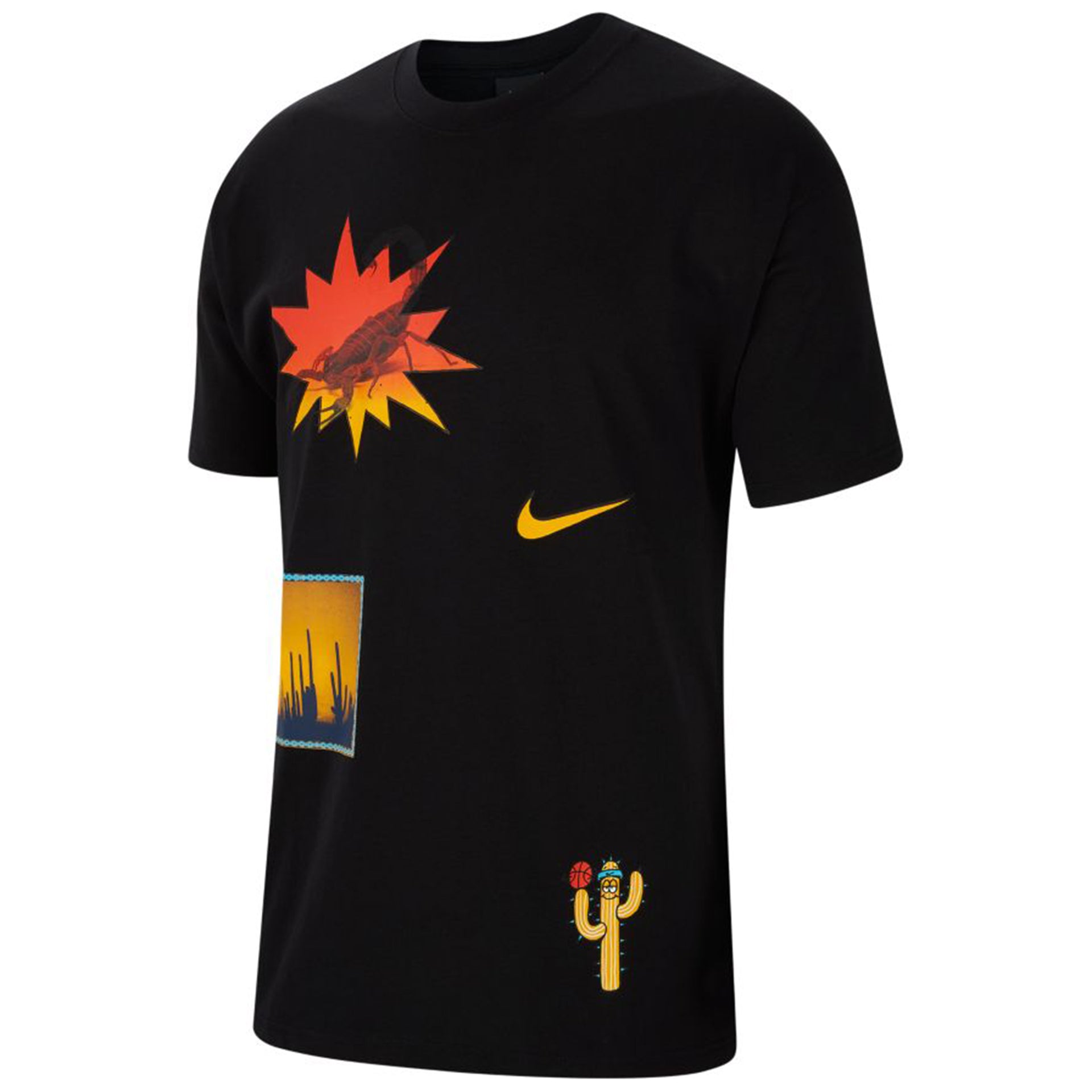 Nike Exploration Series Basketball T-shirt Mens Style : Cd1308