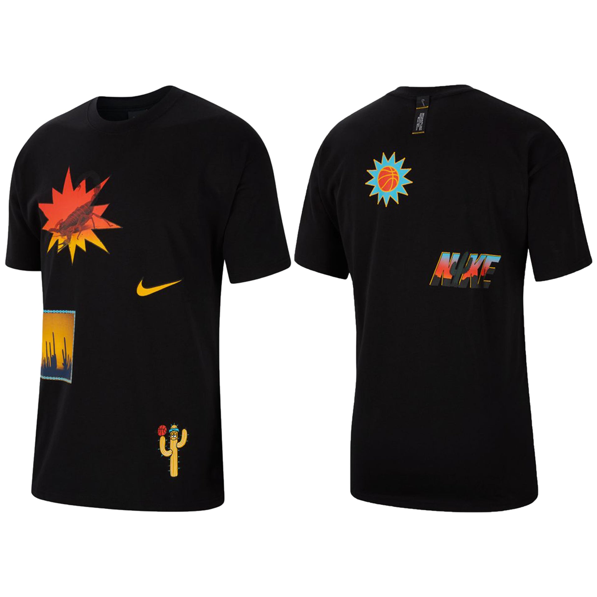 Nike Exploration Series Basketball T-shirt Mens Style : Cd1308