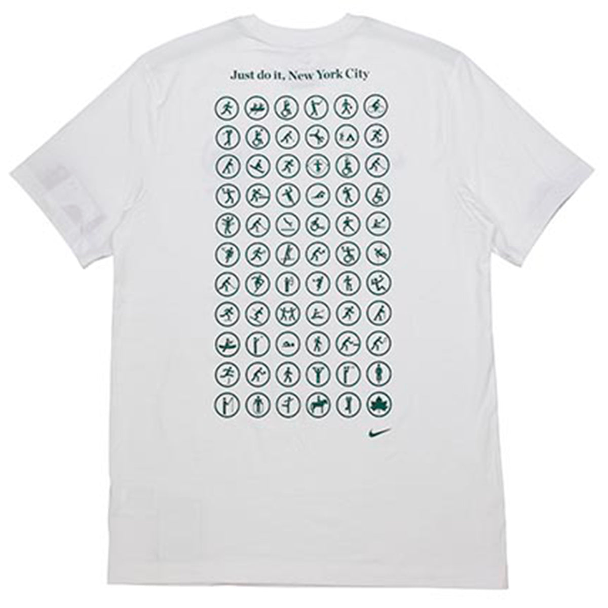 Nike Nyc Parks Tee Mens Style : Cv7543