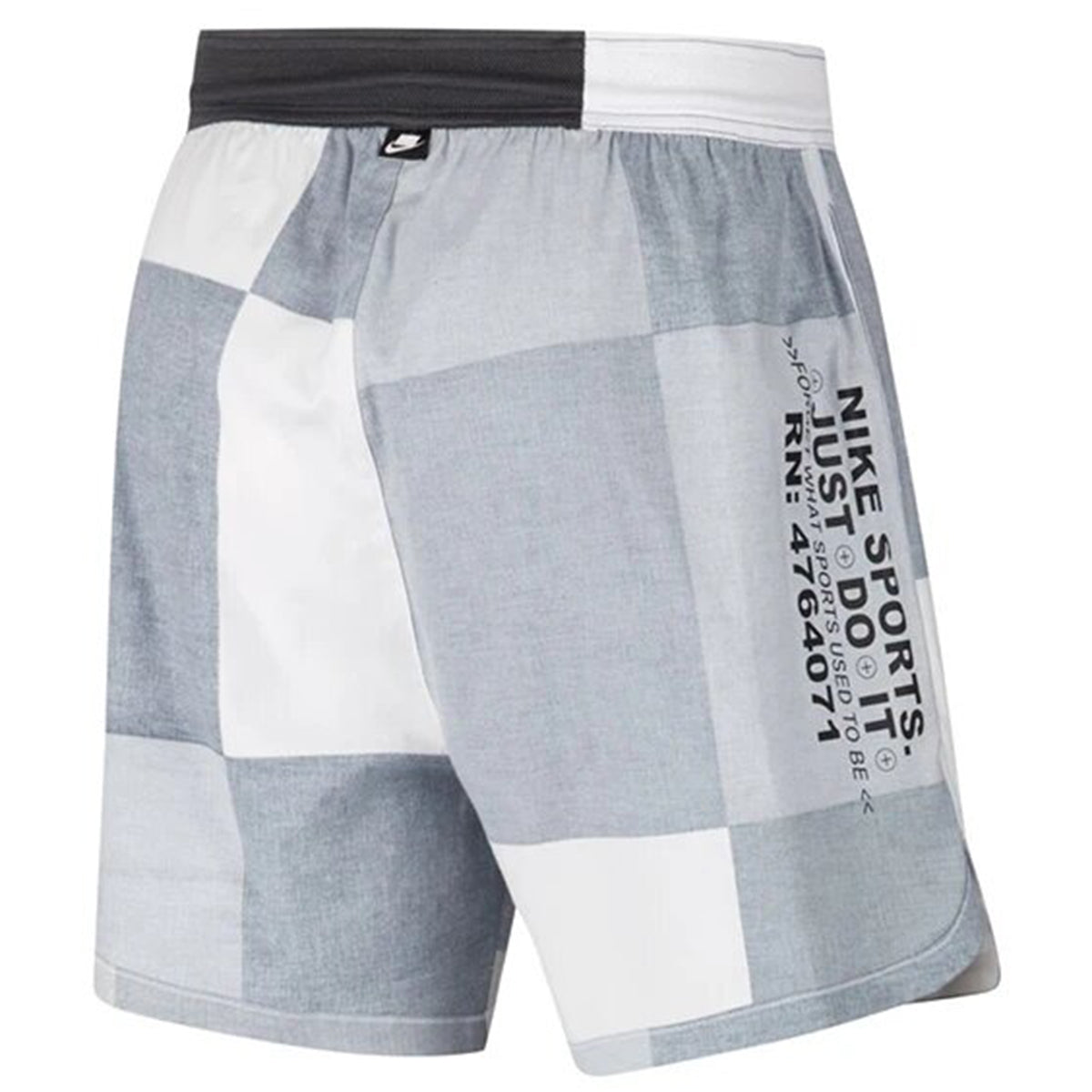 Nike Nsw Checkered Woven Shorts Mens Style : Cj5075