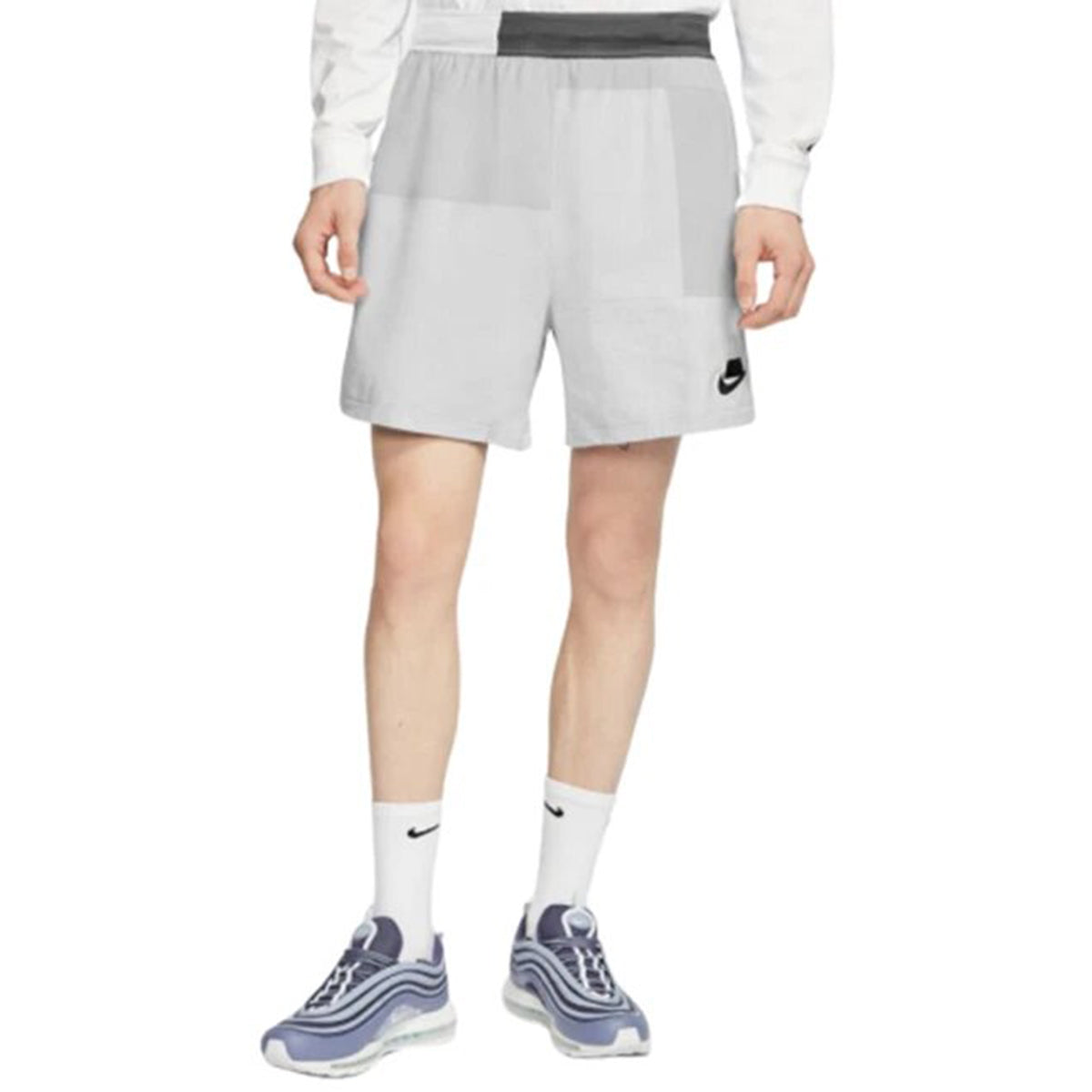 Nike Nsw Checkered Woven Shorts Mens Style : Cj5075