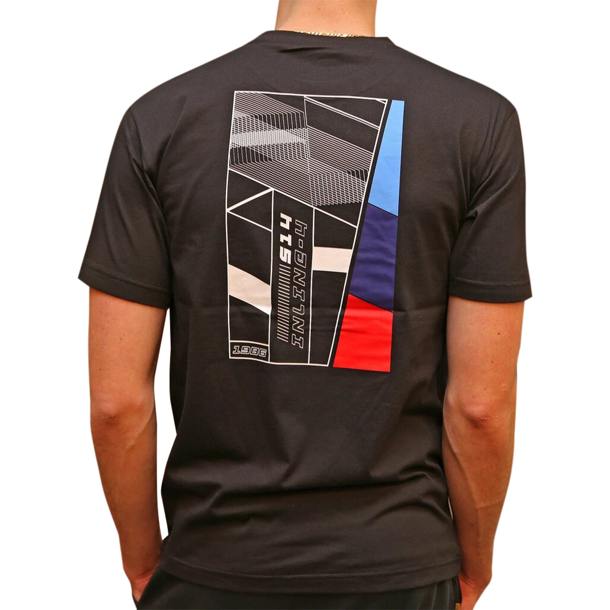 Puma Bmw Mms Life Graphic Tee Mens Style : 596091