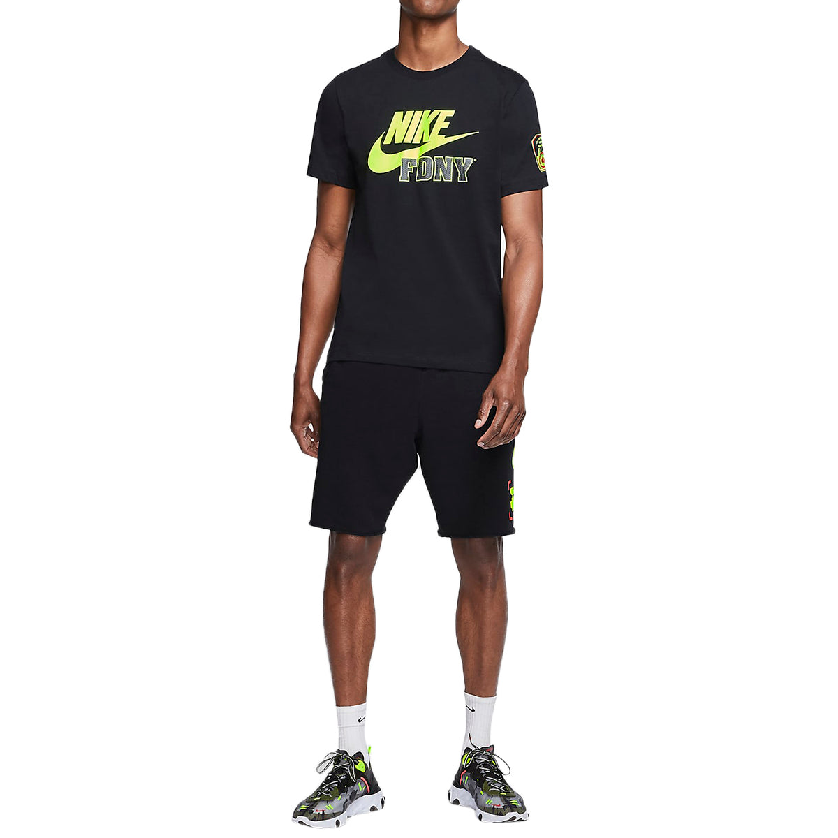 Nike Sportswear T-shirt Mens Style : Cw4801