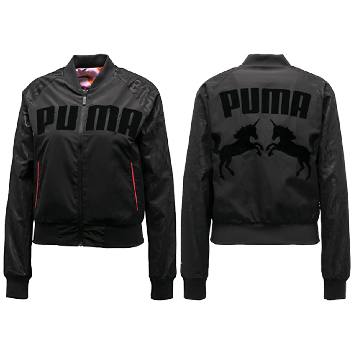 Puma X Sw Rev Bomber Womens Style : 573603