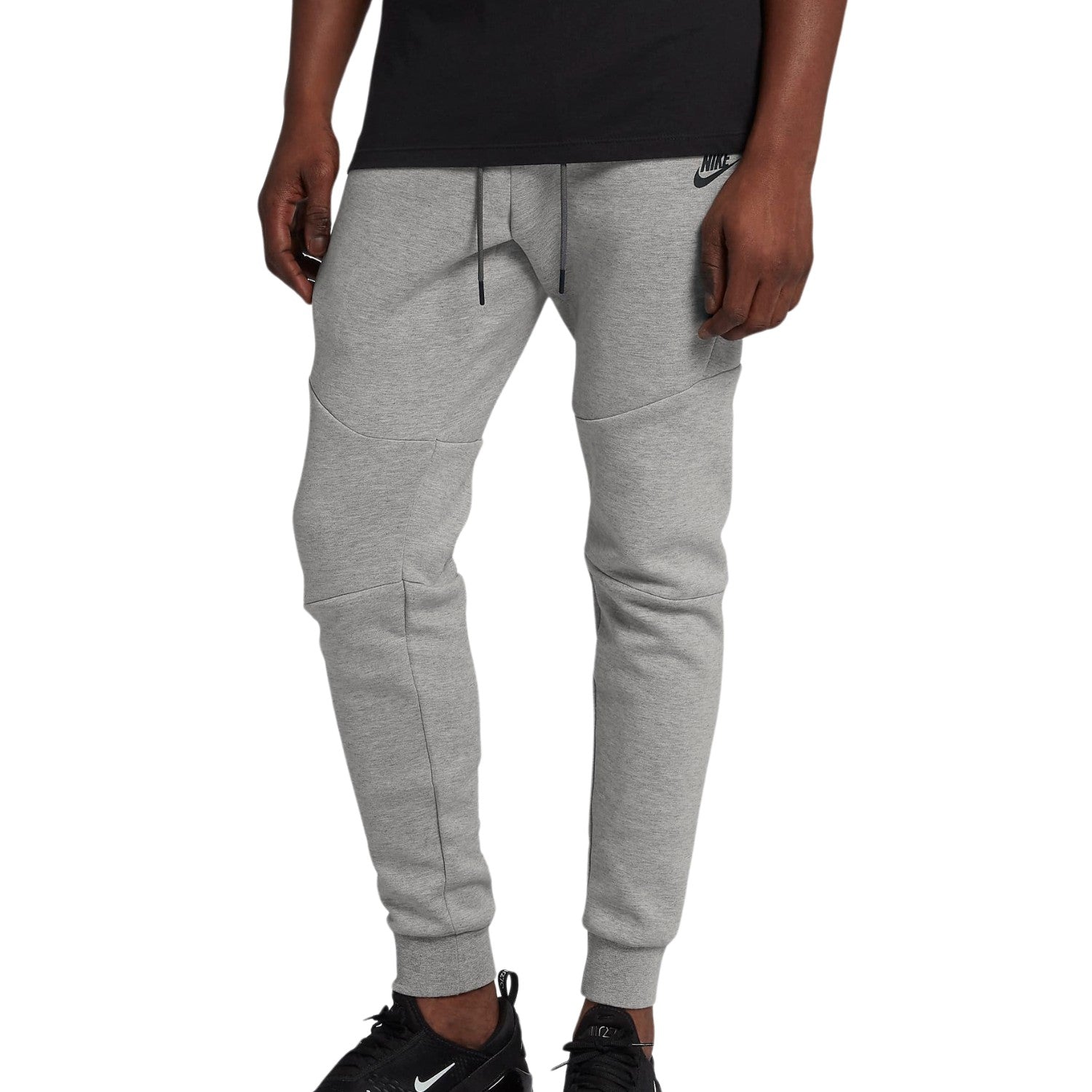 Nike Sportswear Tech Fleece Pant Grey/Black