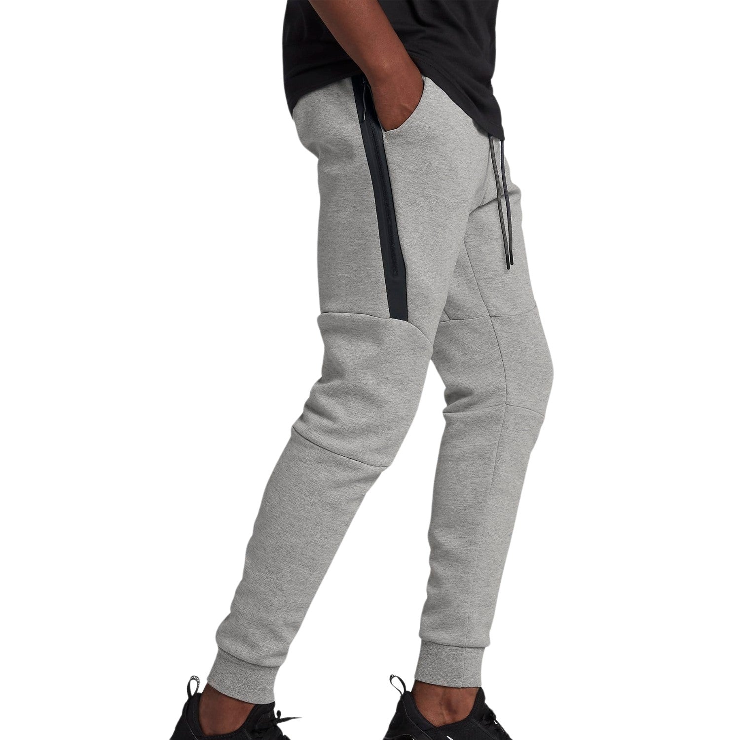 Nike Sportswear Tech Fleece Pant Grey/Black