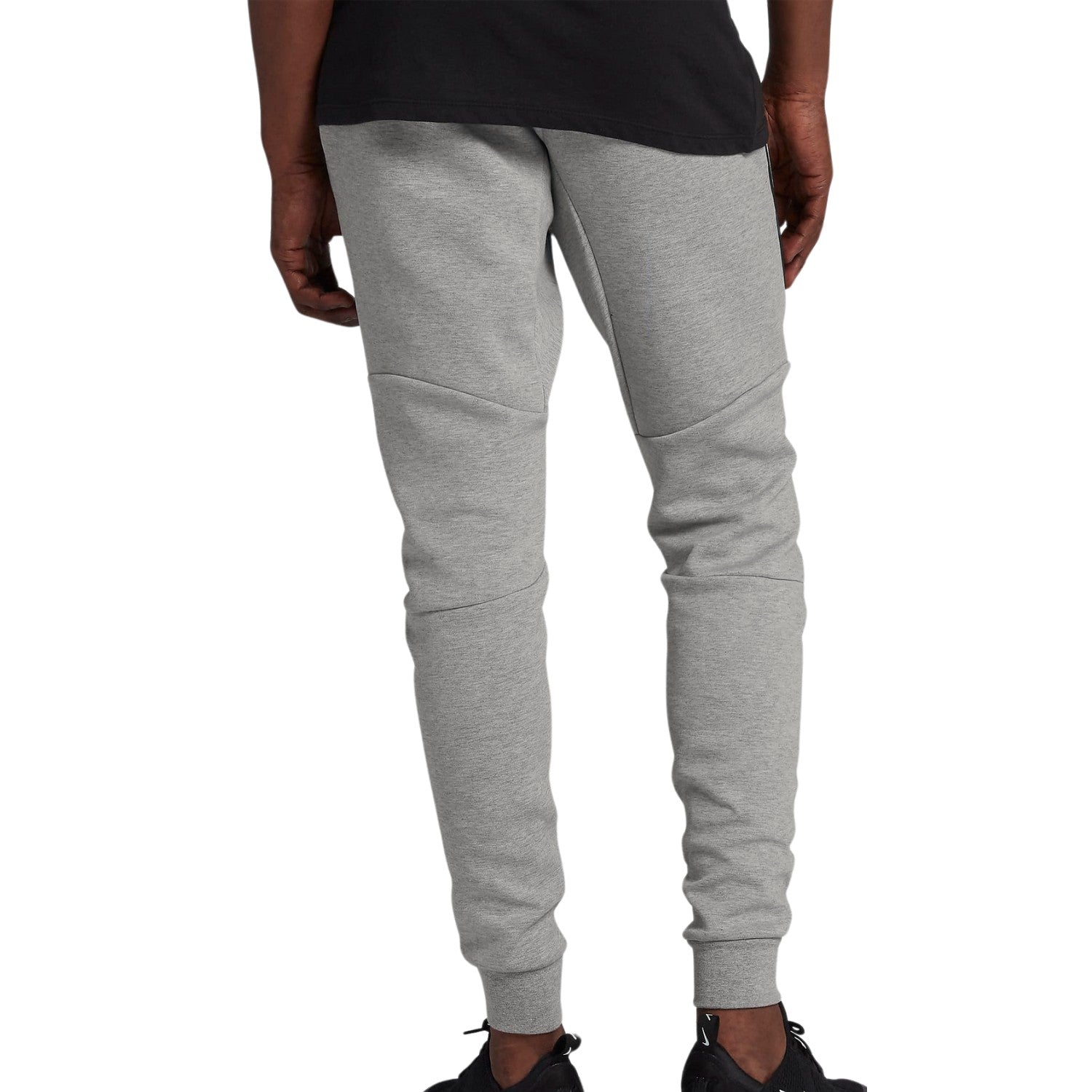 Nike Sportswear Tech Fleece Pant Grey/Black