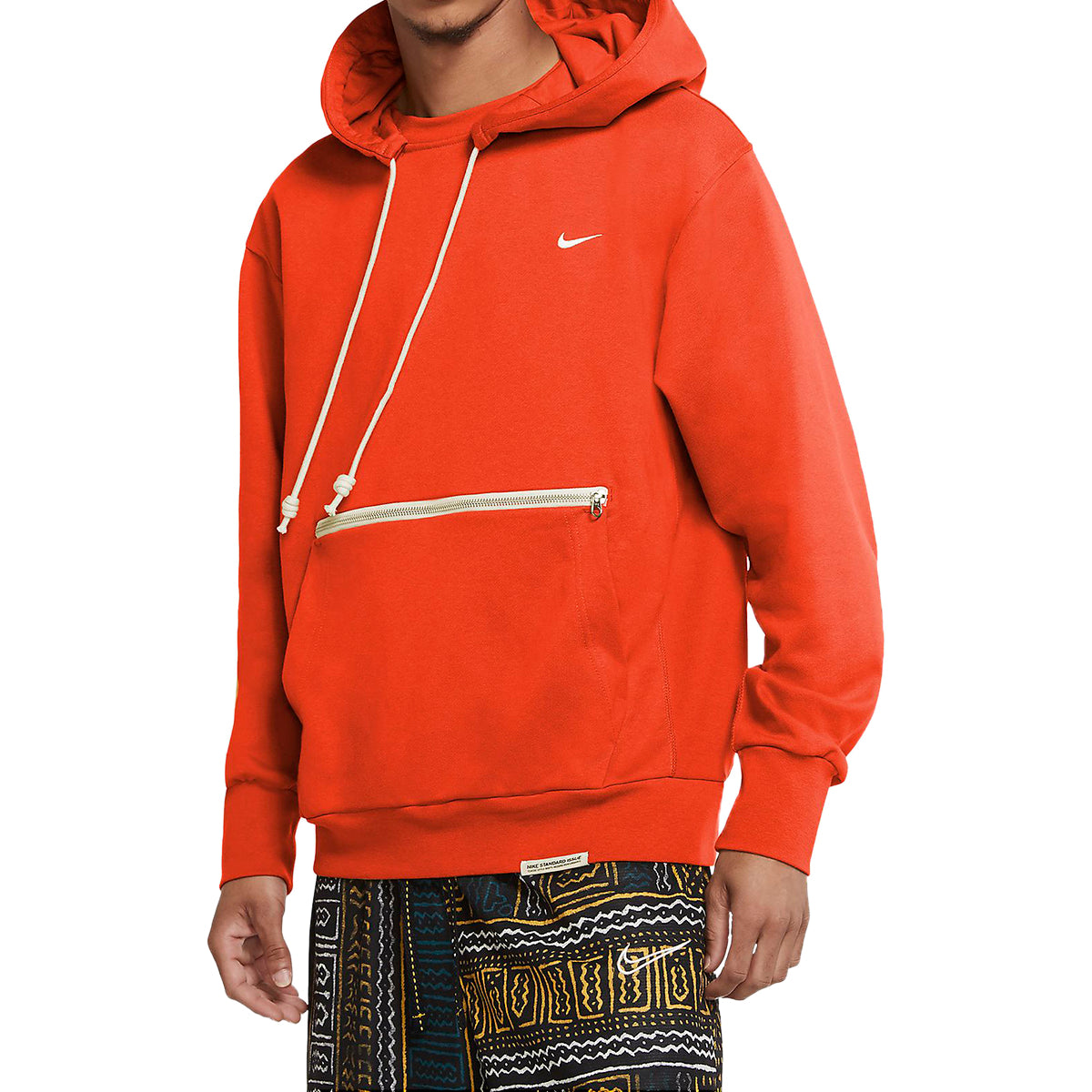 Nike Standard Issue Basketball Pullover Hoodie Mens Style : Cv0864