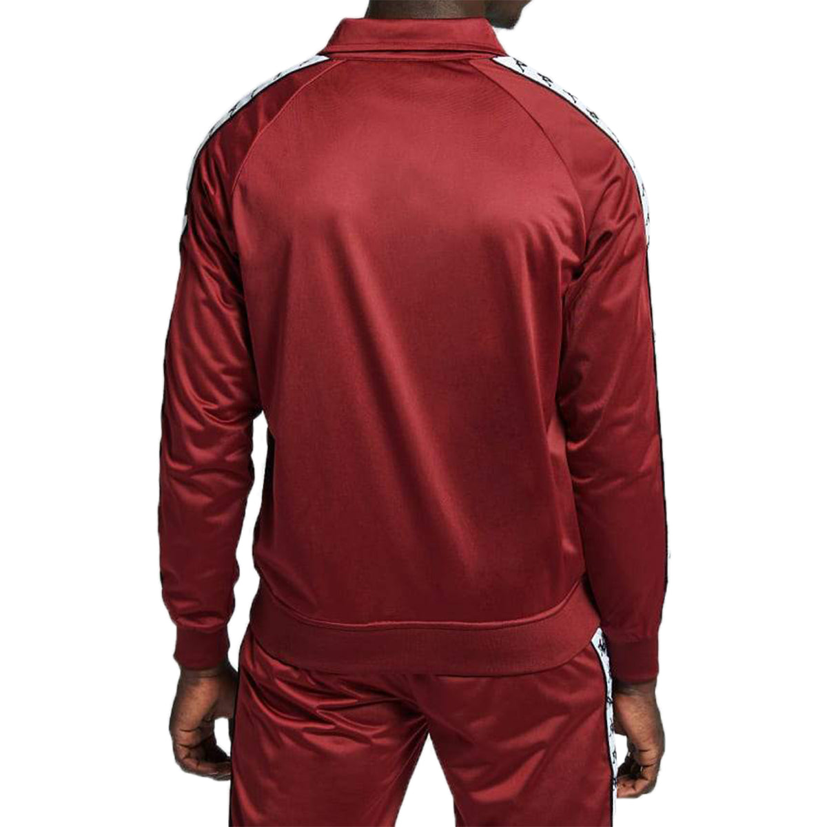 Kappa 222 Banda Anniston Track Jacket Mens Style : 3502050