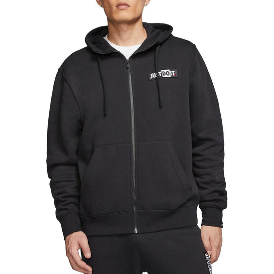 Nike Sportswear Just Do It Full Zip Hoodie Mens Style : Cj4754