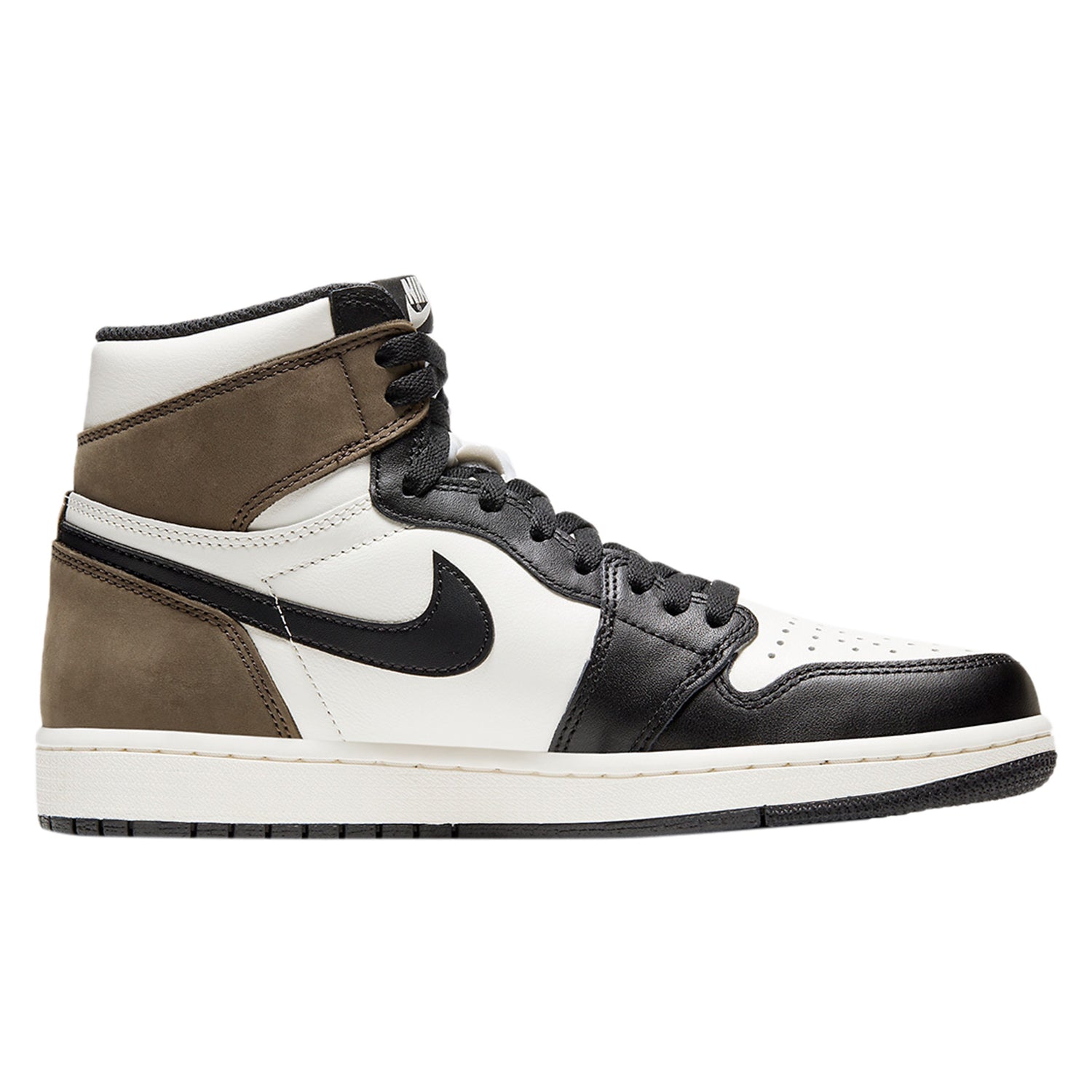 Jordan 1 Retro High Dark Mocha Big Kids Style : 575441-105