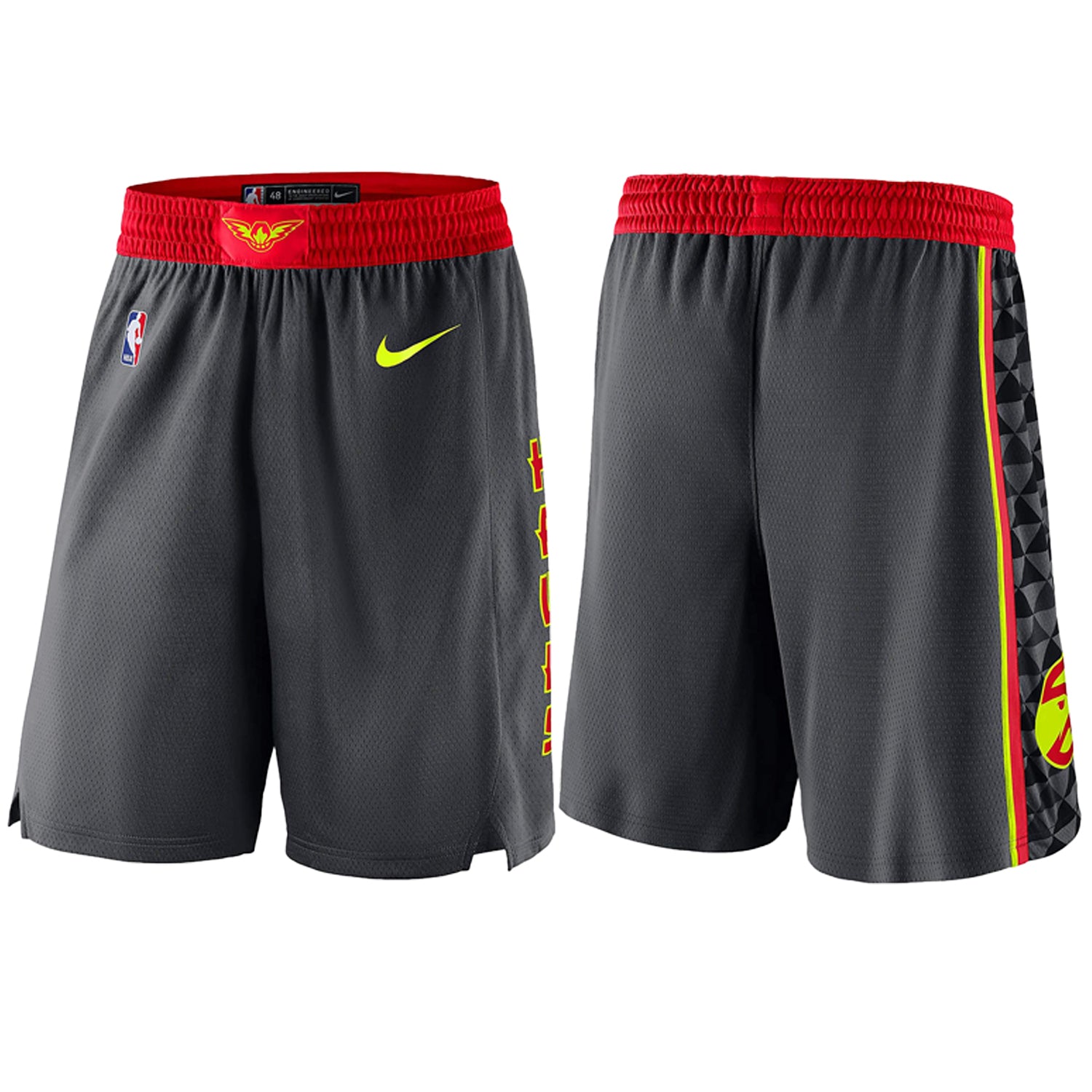 Nike Hawks Icon Swingman Short Mens Style : Aj5581