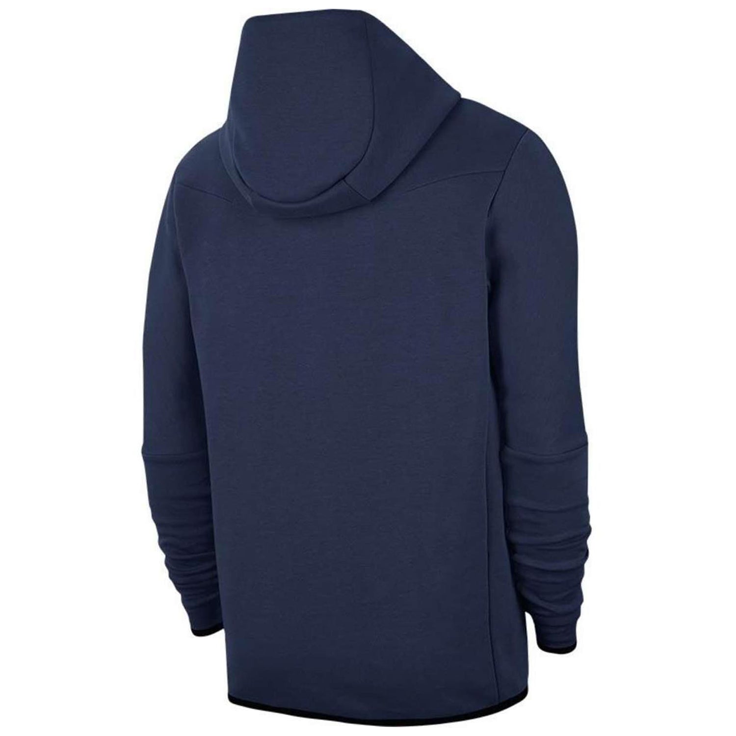 Nike Tech Fleece Hoodie Midnight Navy/Black