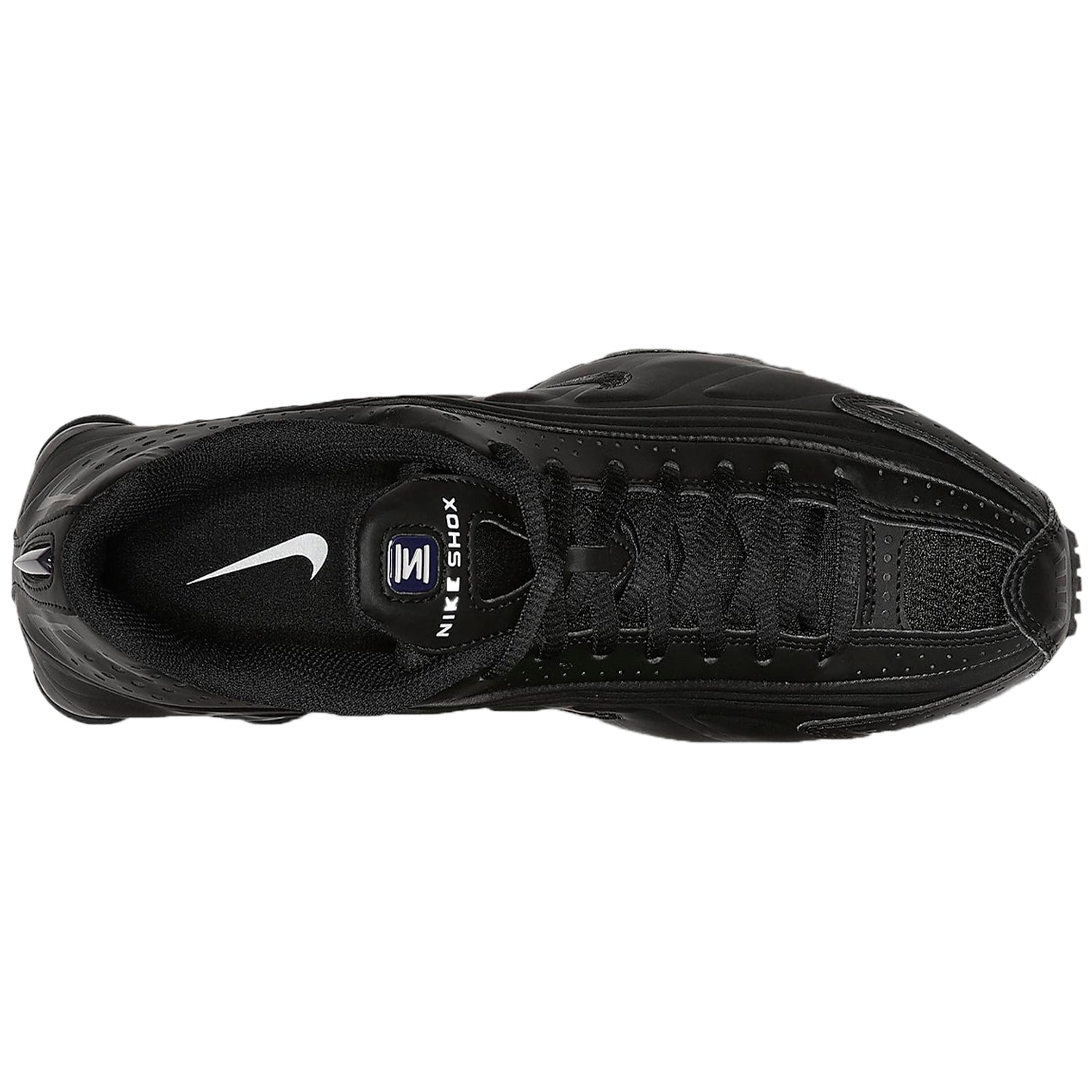 Nike Shox R4 Triple Black (GS) - NY Tent Sale