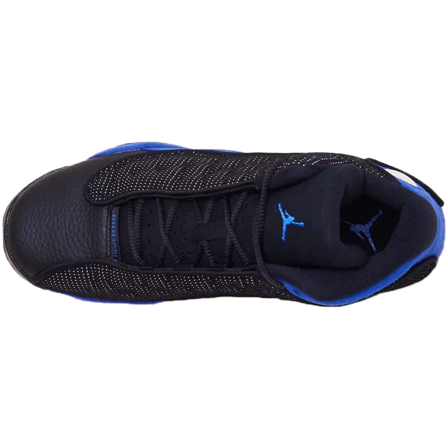 Jordan 13 Retro Black Hyper Royal (GS)