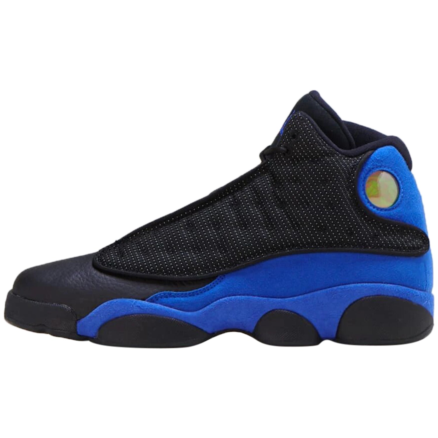 Jordan 13 Retro Black Hyper Royal (GS)