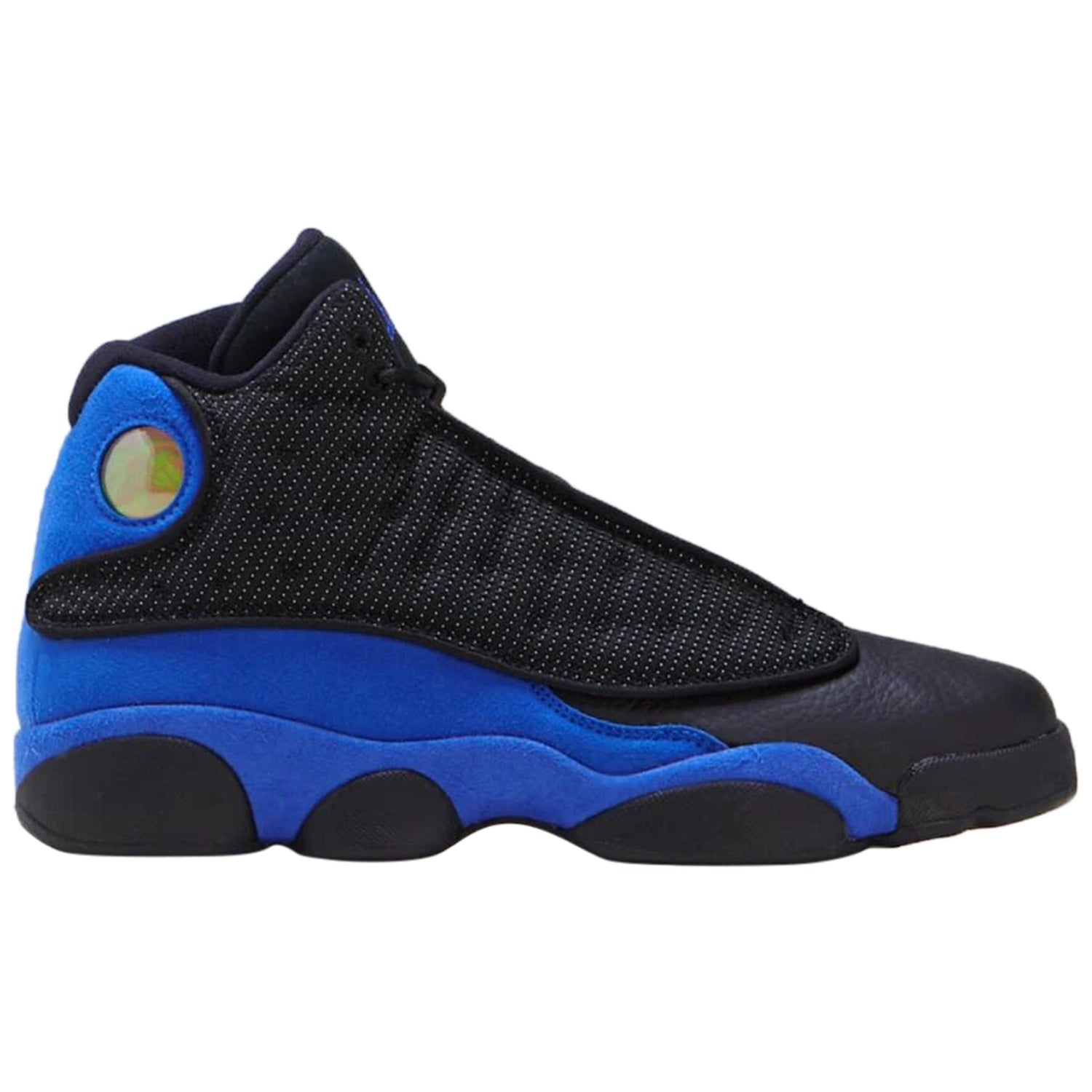 Jordan 13 Retro Black Hyper Royal (GS)