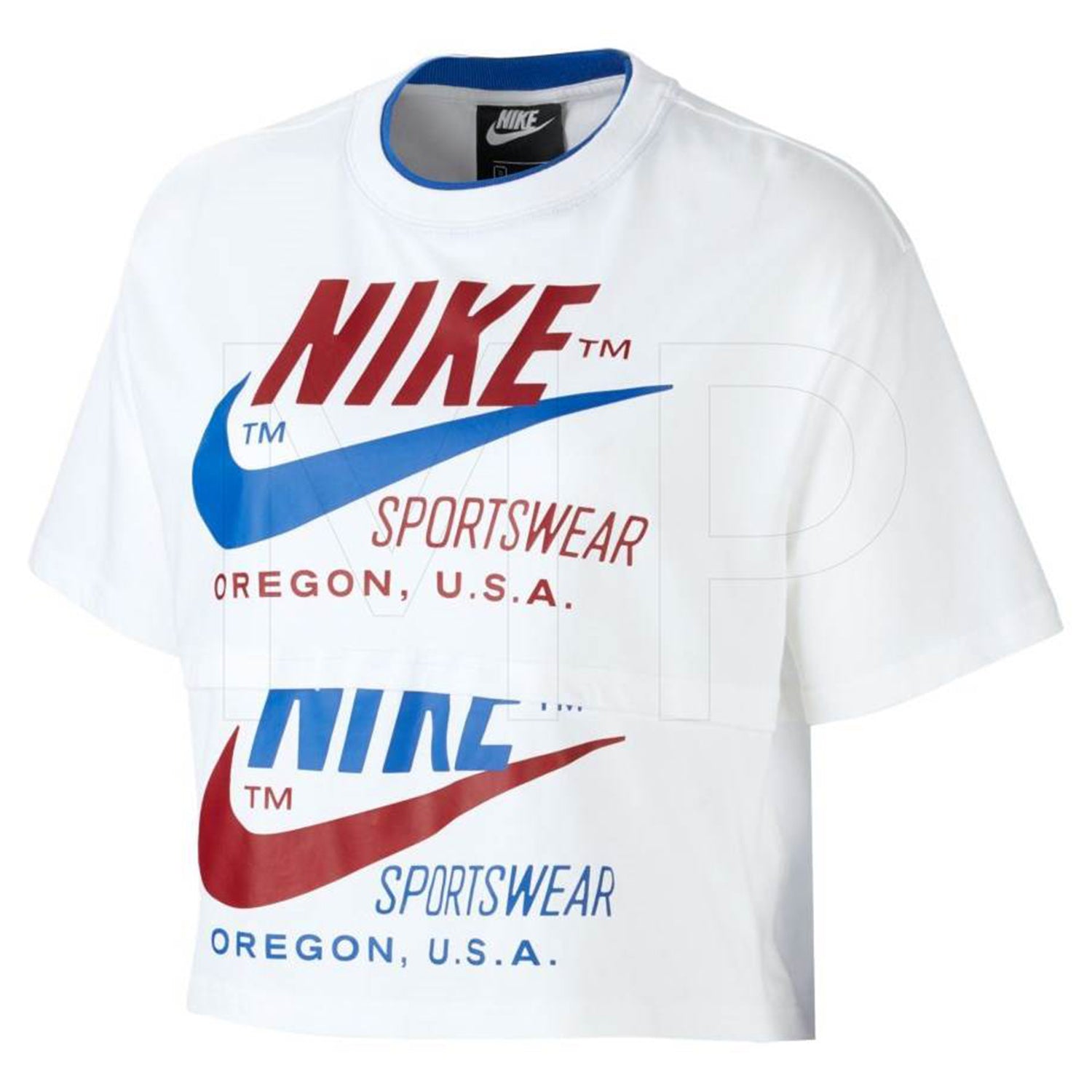 Nike Sportswear Icon Clash Short-sleeve Top Womens Style : Cj2040