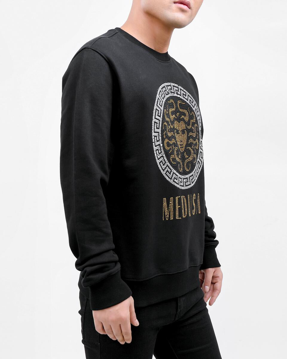 Eternity Bc/ad Fashion Sweatshirt Mens Style : E5133788