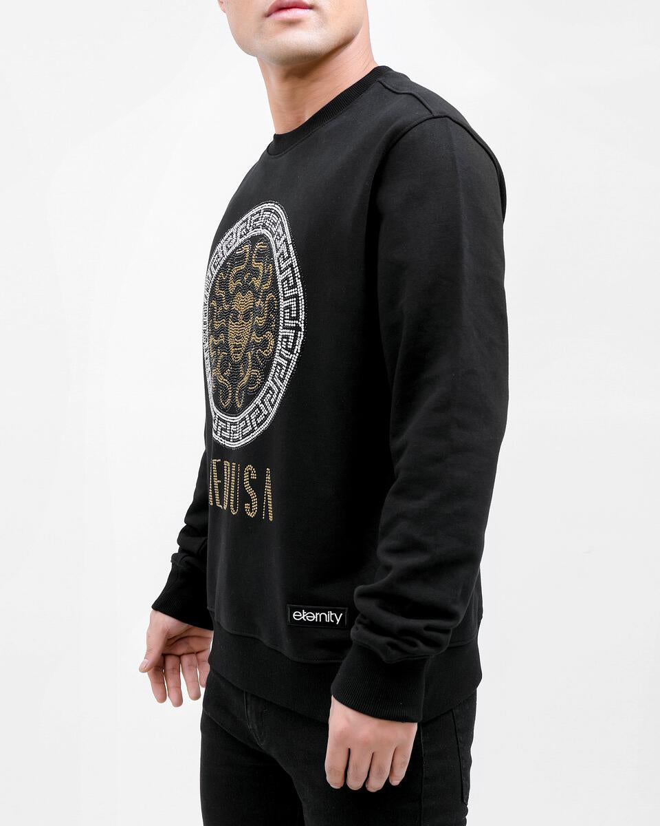 Eternity Bc/ad Fashion Sweatshirt Mens Style : E5133788