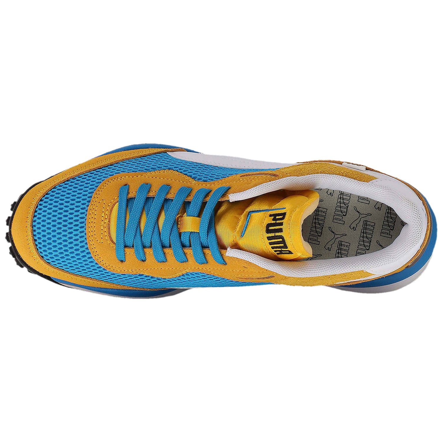 Puma Style Rider Stream On Mens Style : 371527