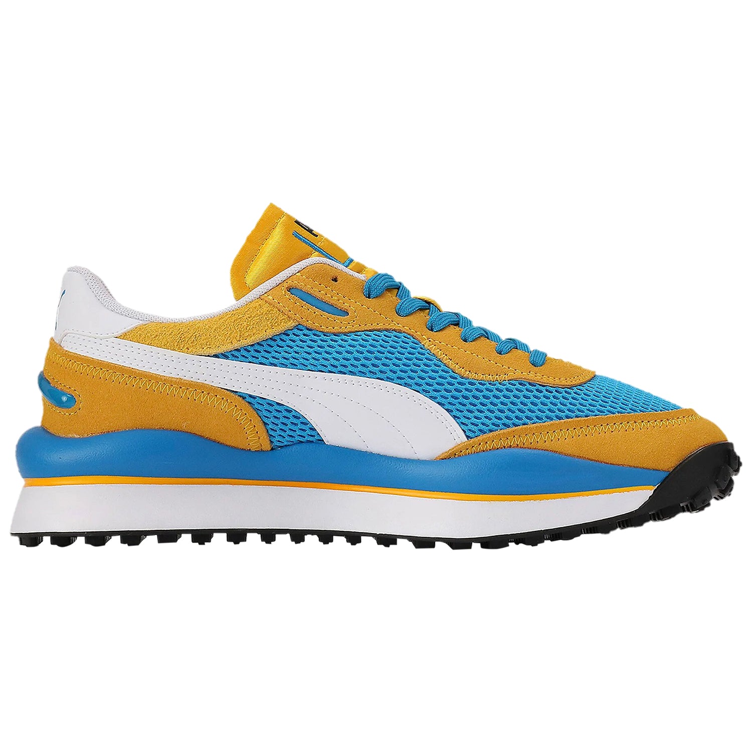 Puma Style Rider Stream On Mens Style : 371527